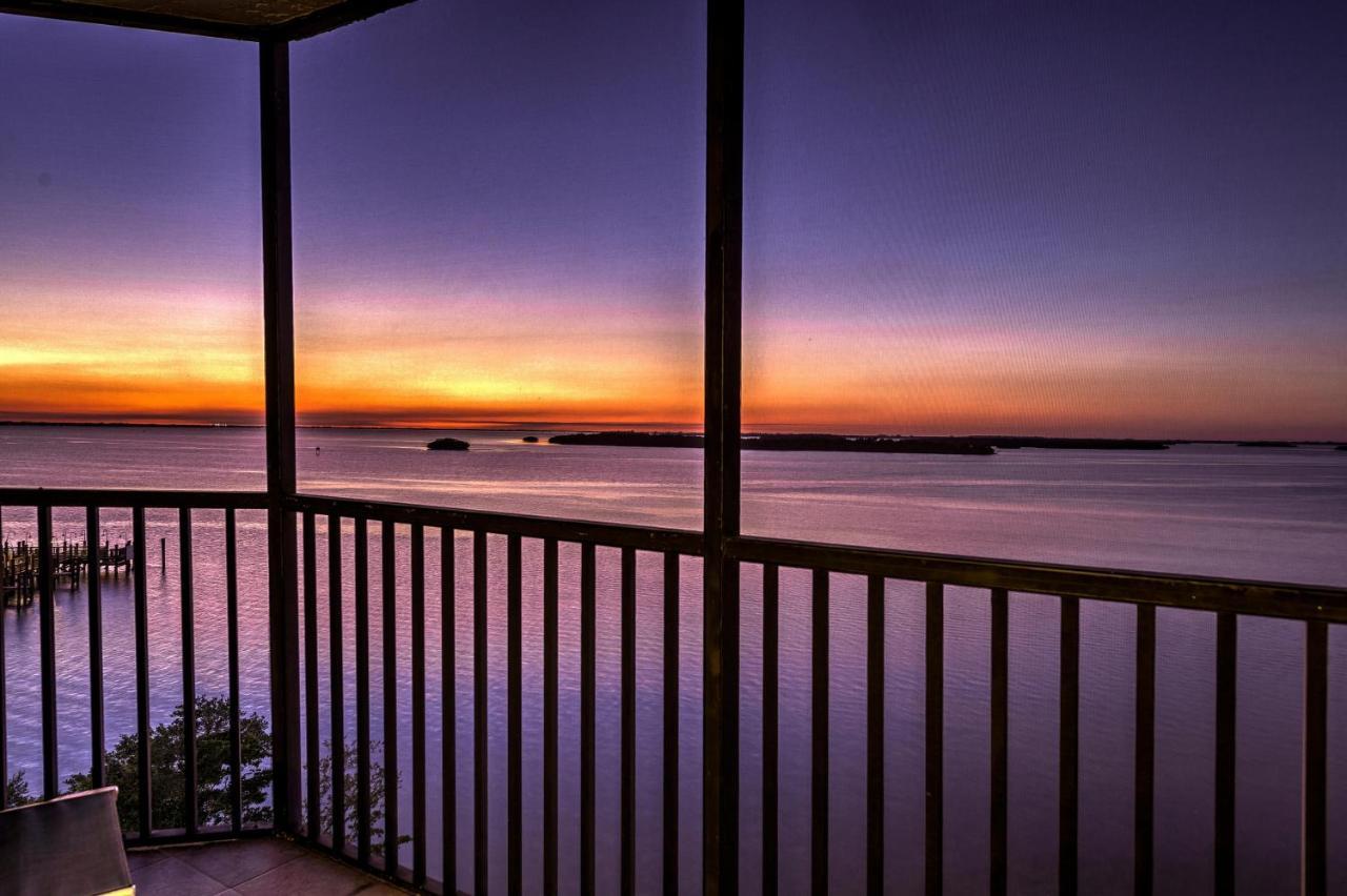 Bay View Tower 634 Sanibel Harbour Resort Fort Myers Exterior foto